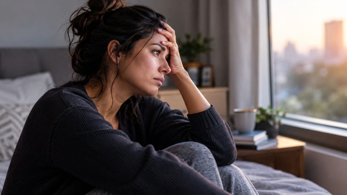 Mente Cansada: Quando a vida continua exigindo mais de mim