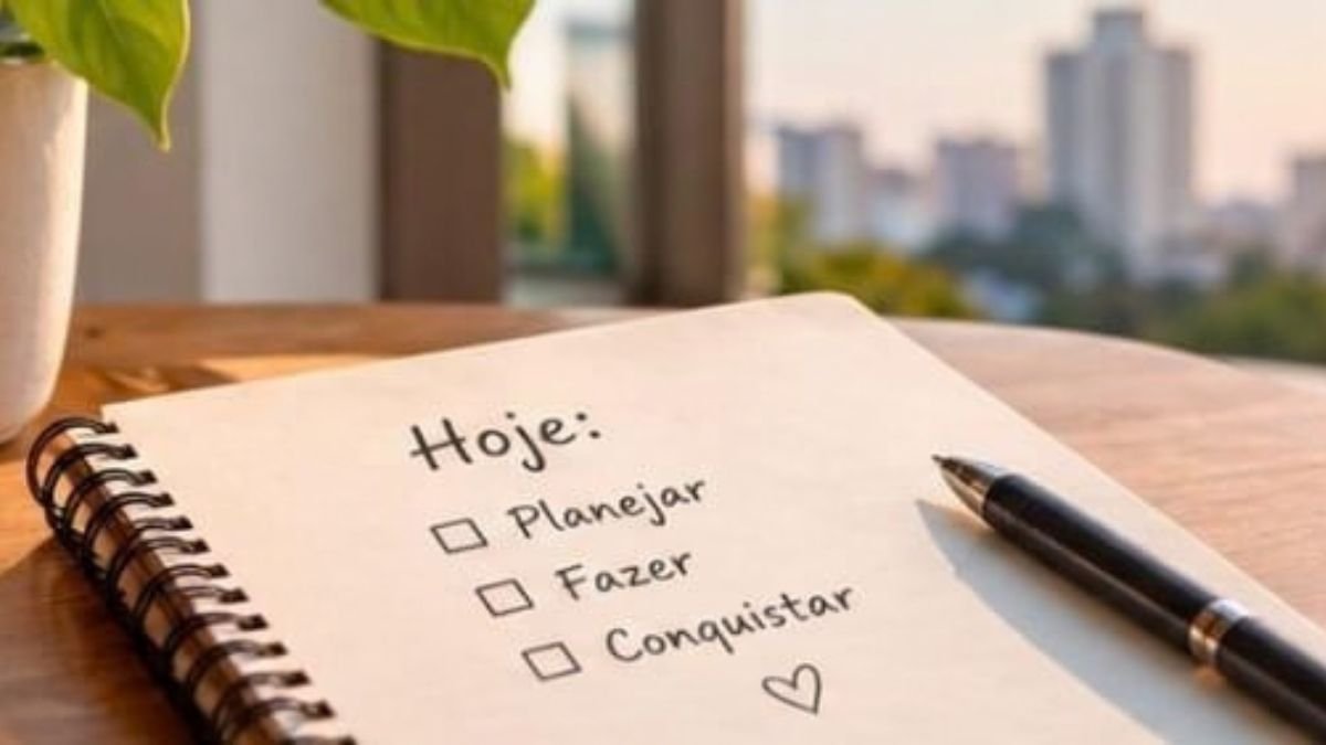 Um dia de cada vez: Como sair da procrastinação e viver fora do automático