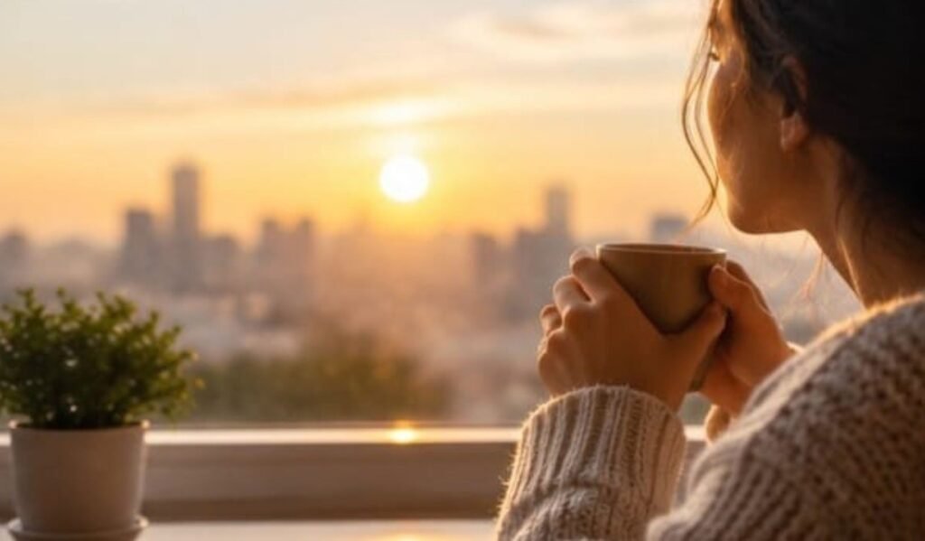 Como despertar para uma vida fora do automático quando você não sente vontade. 1 vida fora do automatico